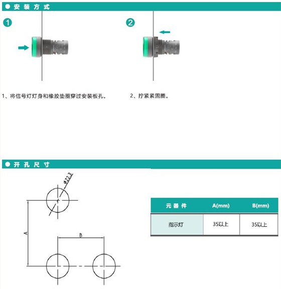 HL信號(hào)燈