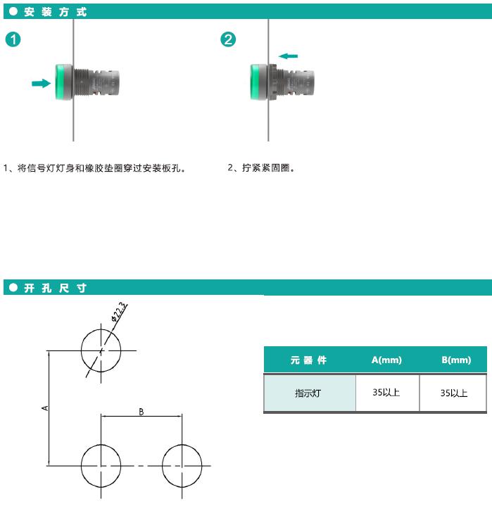 HL信號燈